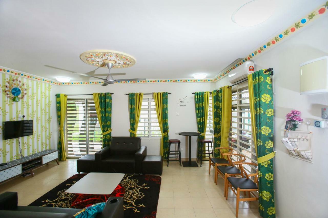 Homestay Honey Sungai Petani Exterior foto
