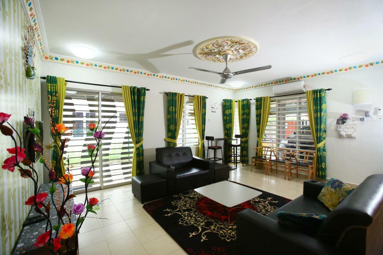Homestay Honey Sungai Petani Exterior foto