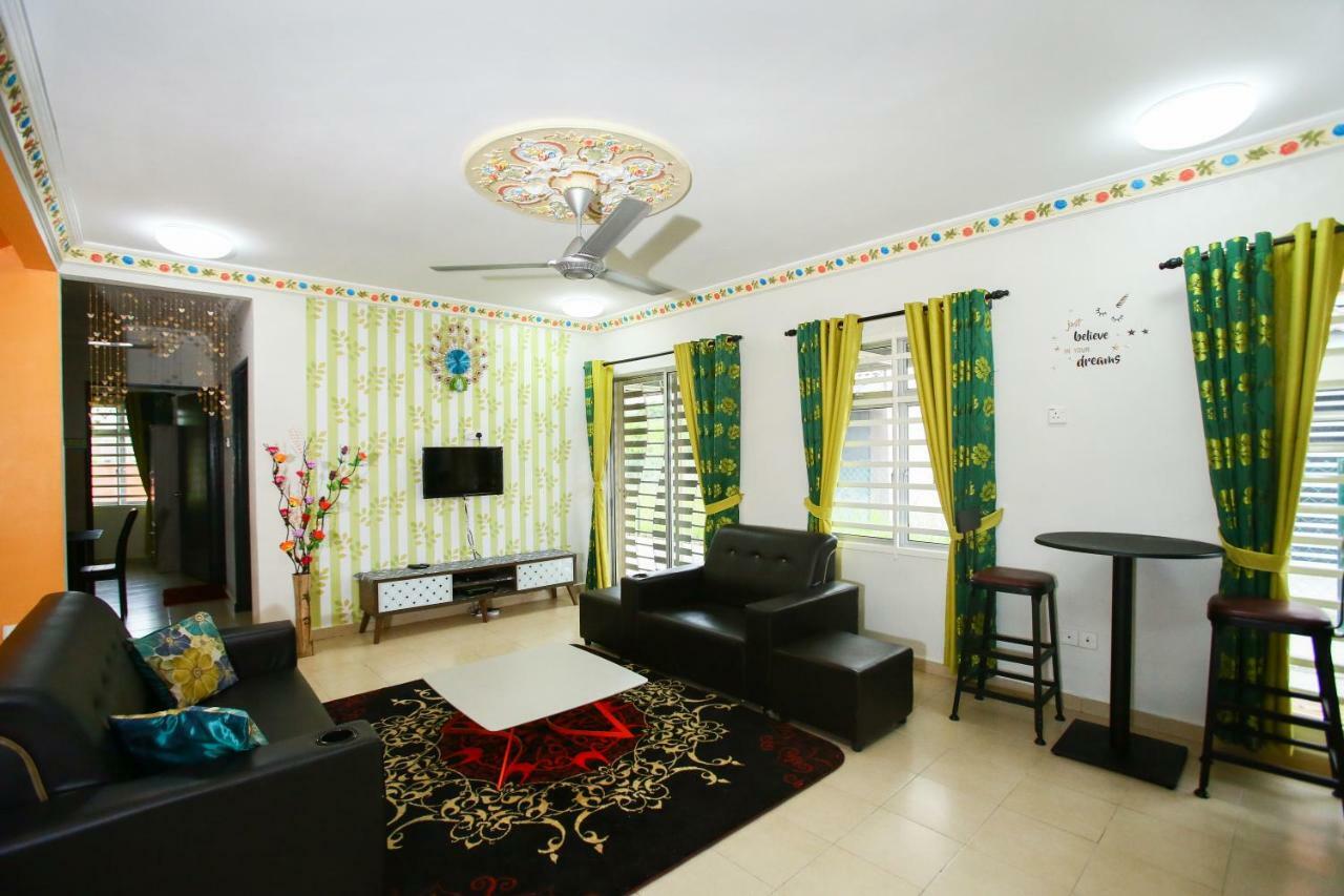 Homestay Honey Sungai Petani Exterior foto