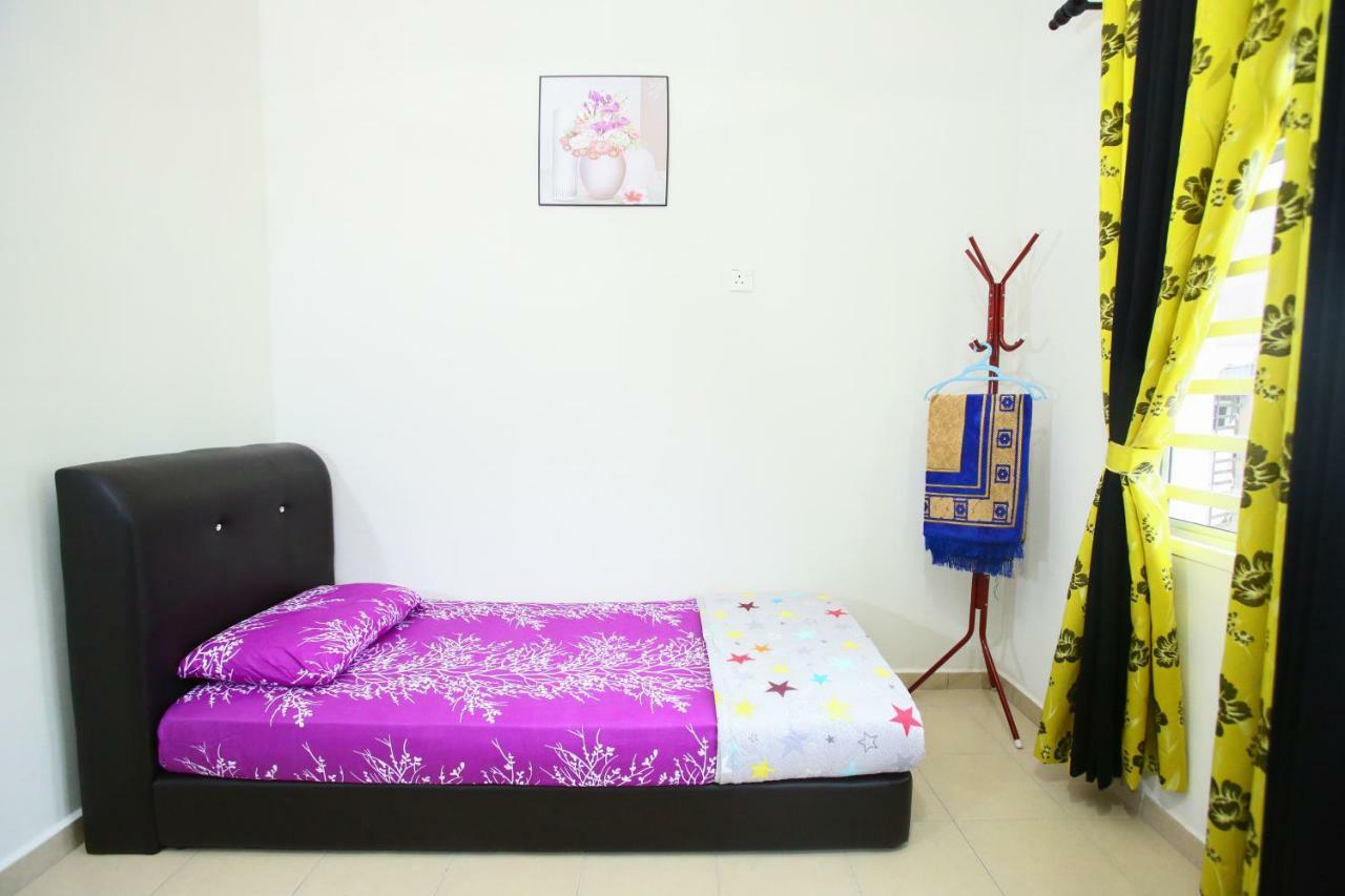 Homestay Honey Sungai Petani Exterior foto