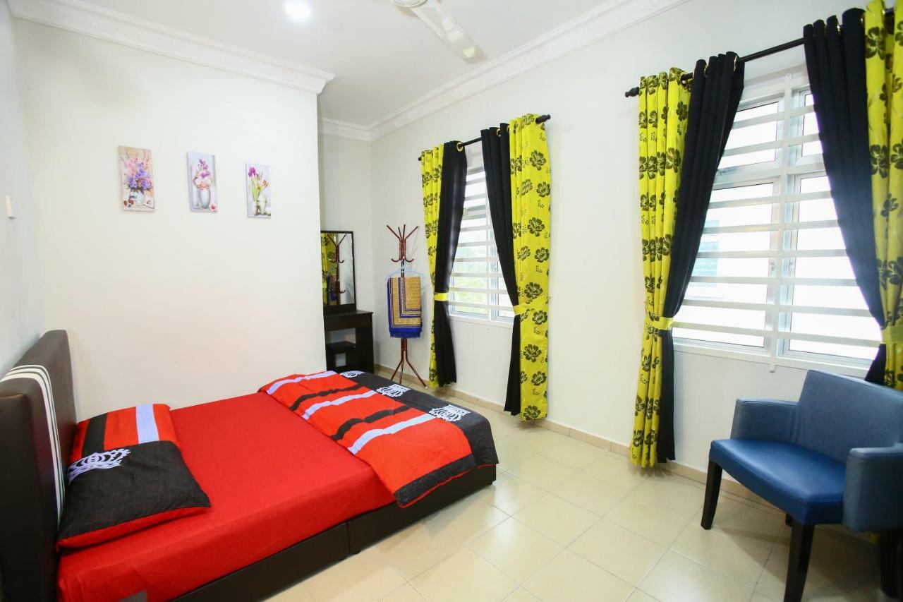 Homestay Honey Sungai Petani Exterior foto