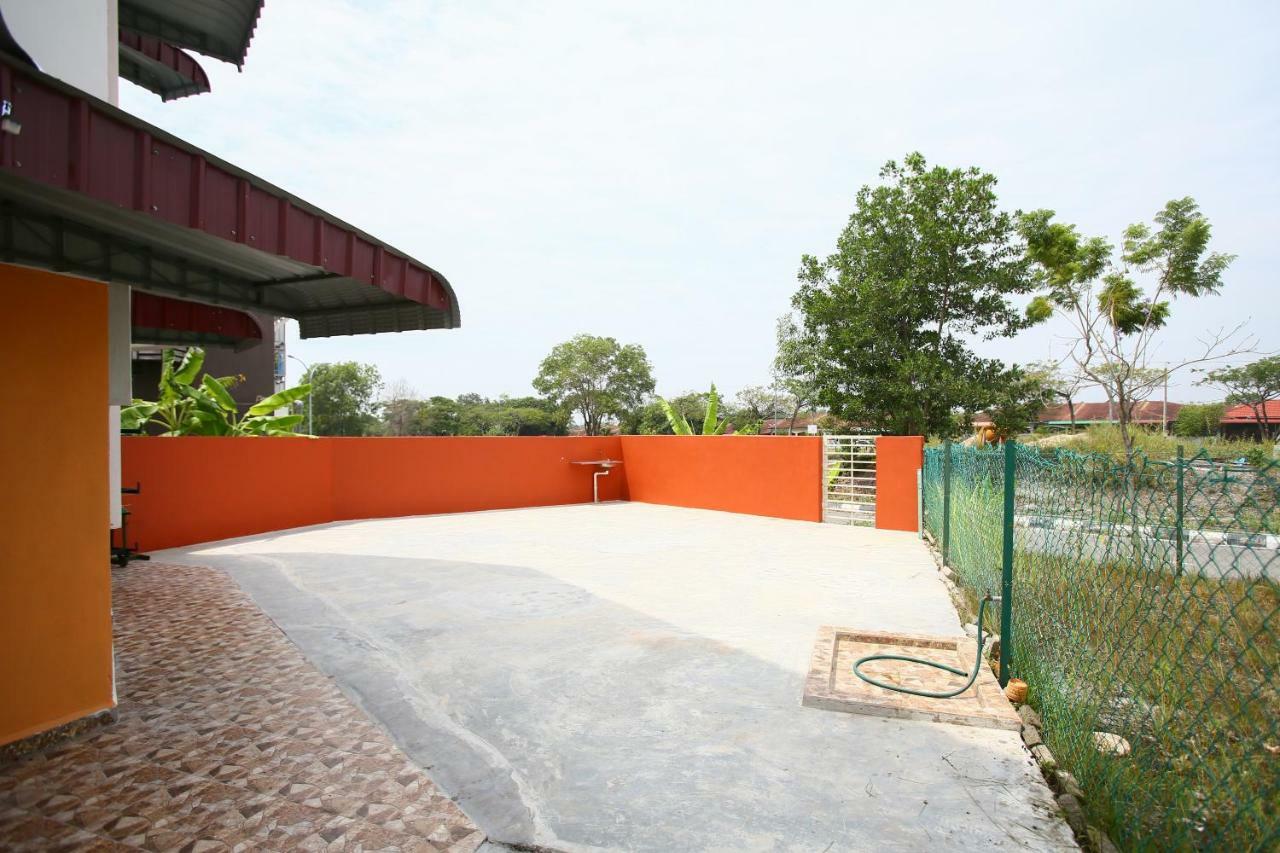Homestay Honey Sungai Petani Exterior foto