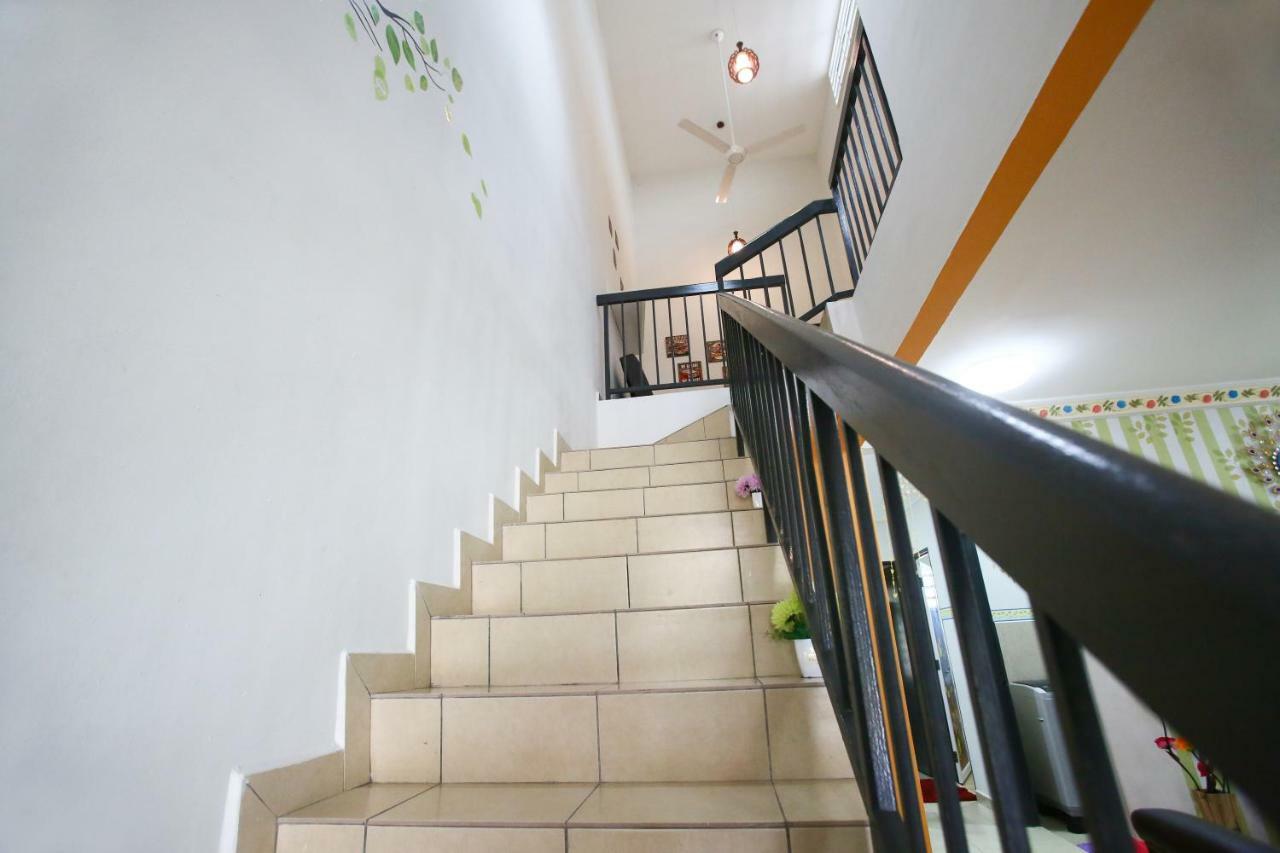 Homestay Honey Sungai Petani Exterior foto