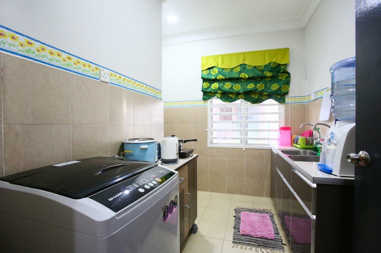Homestay Honey Sungai Petani Exterior foto