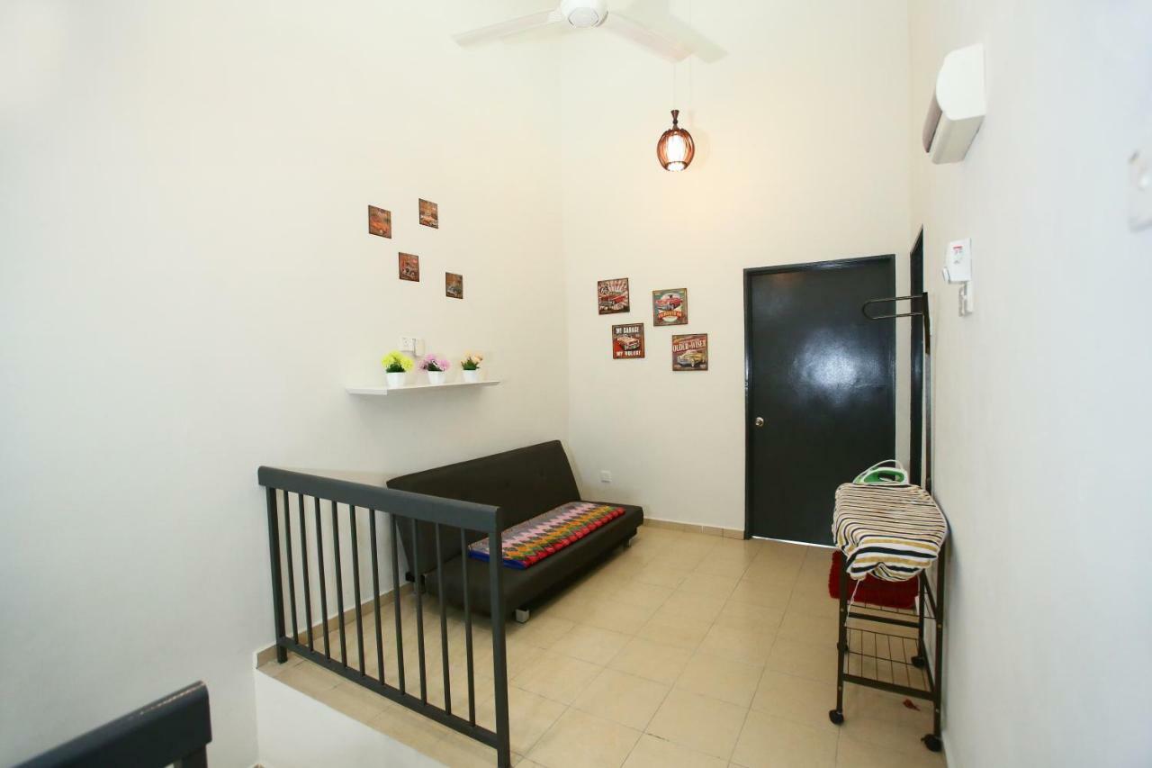 Homestay Honey Sungai Petani Exterior foto
