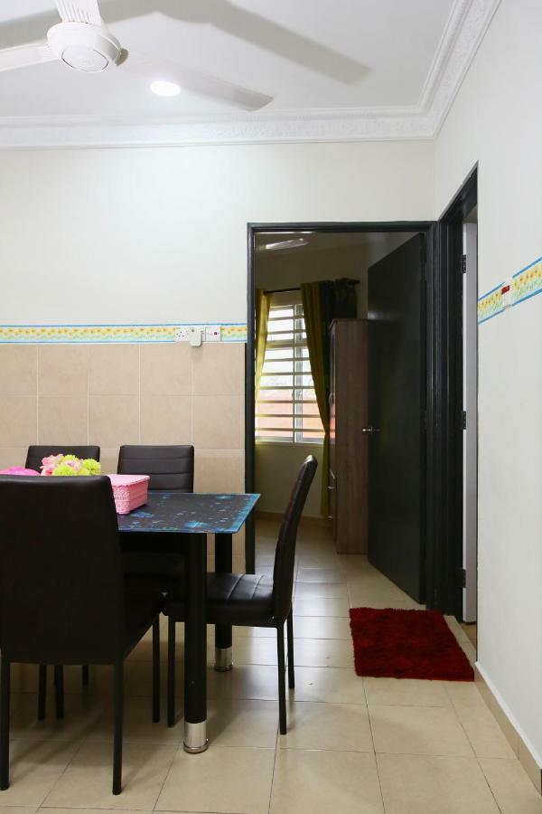 Homestay Honey Sungai Petani Exterior foto