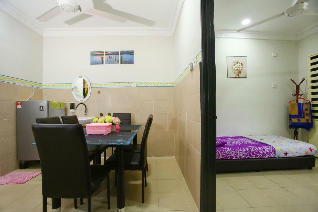 Homestay Honey Sungai Petani Exterior foto