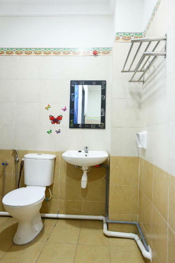 Homestay Honey Sungai Petani Exterior foto