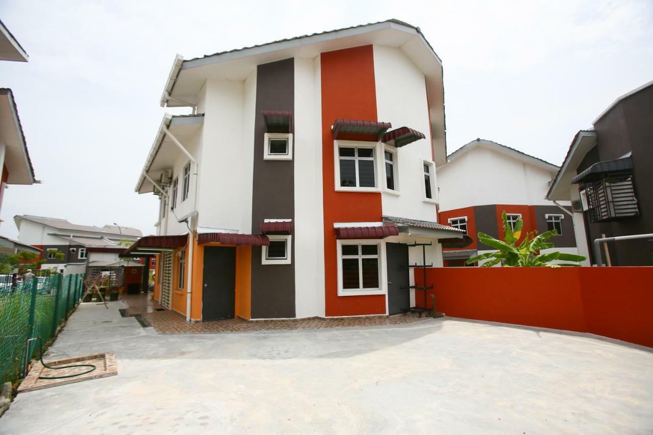 Homestay Honey Sungai Petani Exterior foto