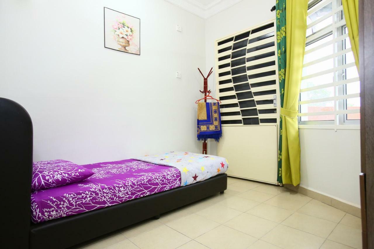 Homestay Honey Sungai Petani Exterior foto